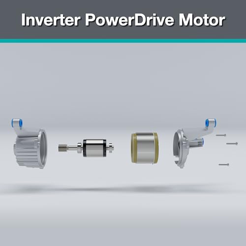 Gorenje WD2PA1X64ADW Waschtrockner, 10,5 kg, 1400 U/min