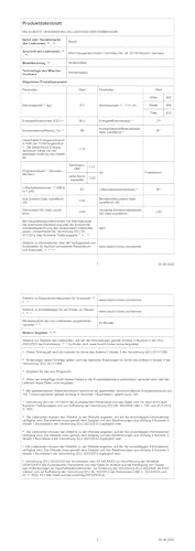Bosch WQB245B40, Stiftung Warentest GUT (2,5)*, Serie 8 Smarter Wärmepumpentrockner 9 kg, AutoDry Sensorgesteuerte Trocknung, SmartDry Programmautomatik, LED-Display, Selbstreinigender Kondensator