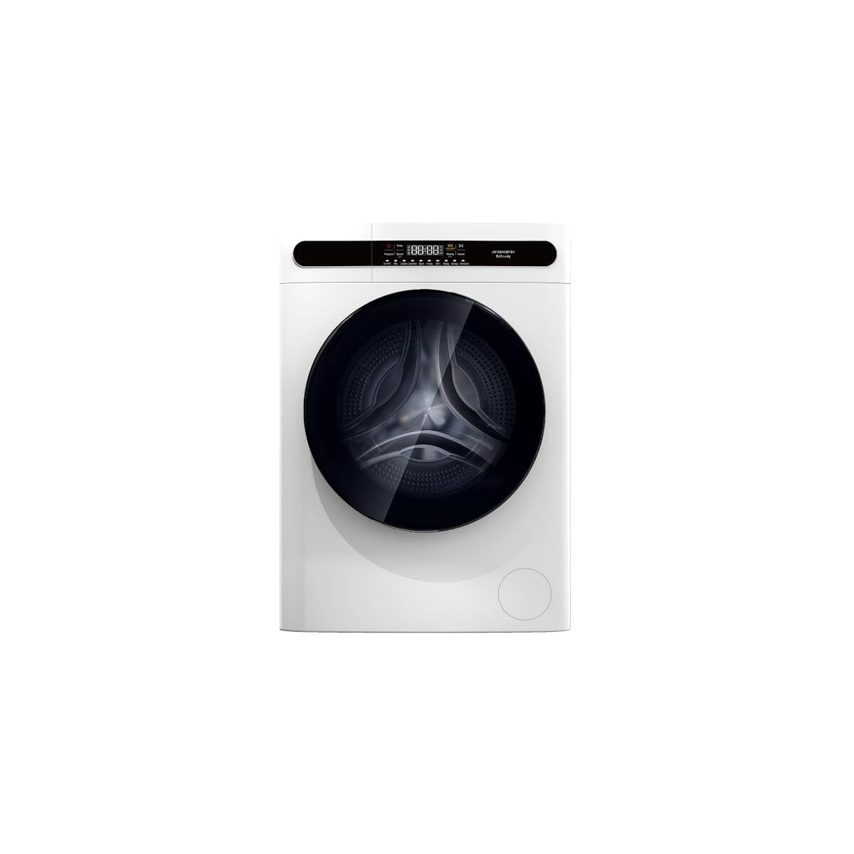 PKM Waschtrockner WT8+5BE | 8 Kg Waschen | 5 Kg Trocknen | 11 Programme | Steam Funktion | Timer | Startzeitvorwahl