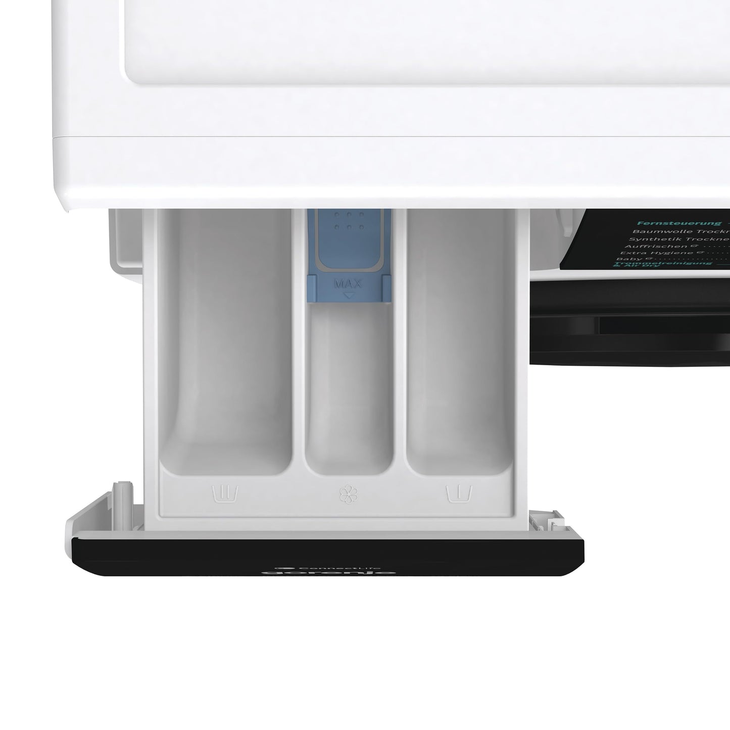 Gorenje WD2PA1X64ADW Waschtrockner, 10,5 kg, 1400 U/min