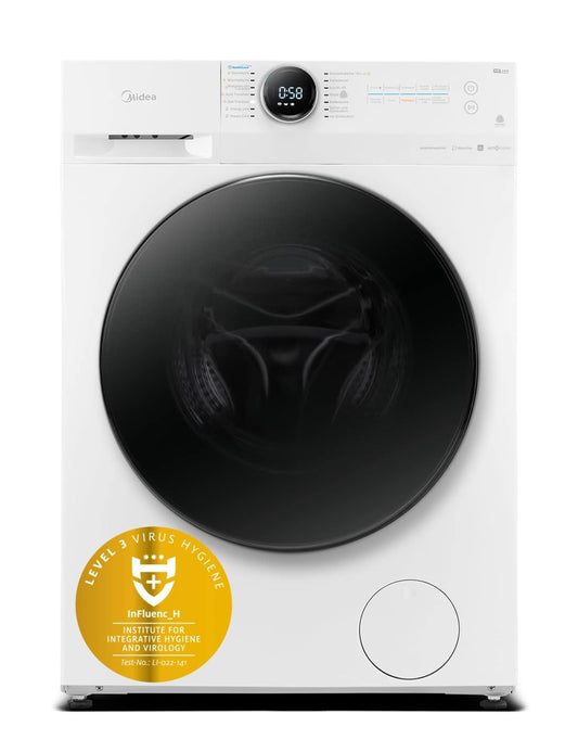 Midea MF200D86WB-14EAS Waschtrockner