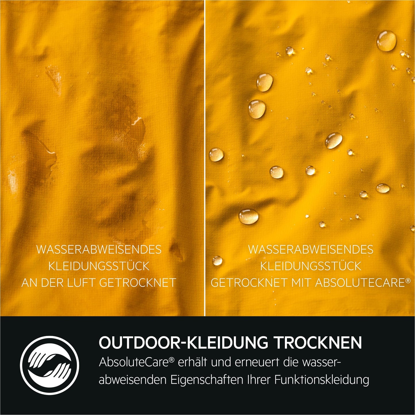 AEG Wärmepumpentrockner 8 kg, Testsieger der Stiftung Warentest, Serie 8000 AbsoluteCare - Wolle- und Seidetrocknung, C, Energiesparend, Trommelbeleuchtung, Knitterschutz, Schontrommel, TR8AMZ68